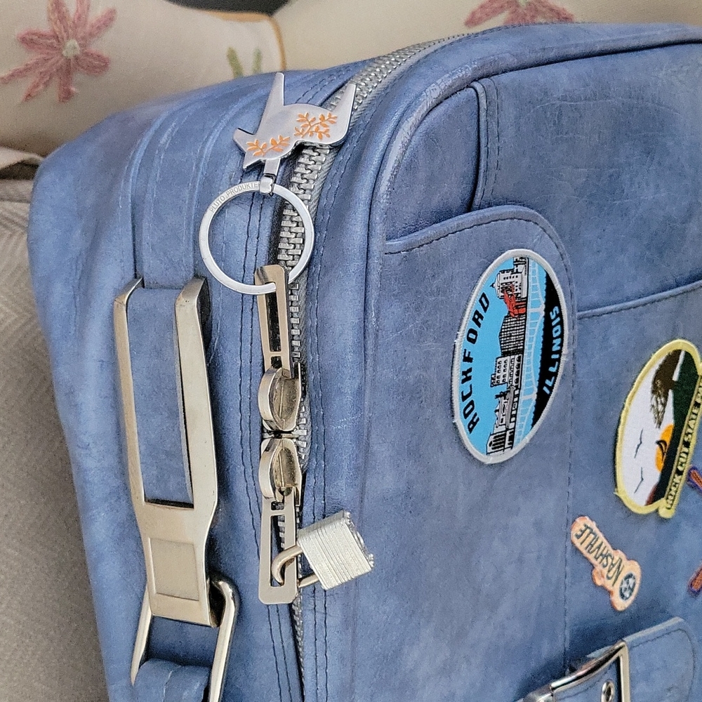 Vintage Samsonite Sonora Luggage - Picture 2 of 16
